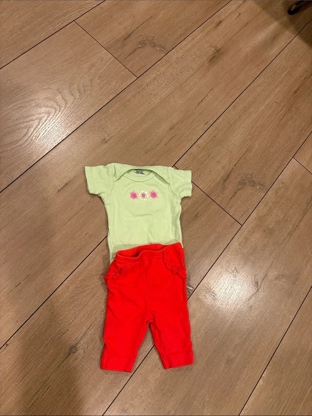 Baby girl clothes bundle size new born - Picture 12 of 16